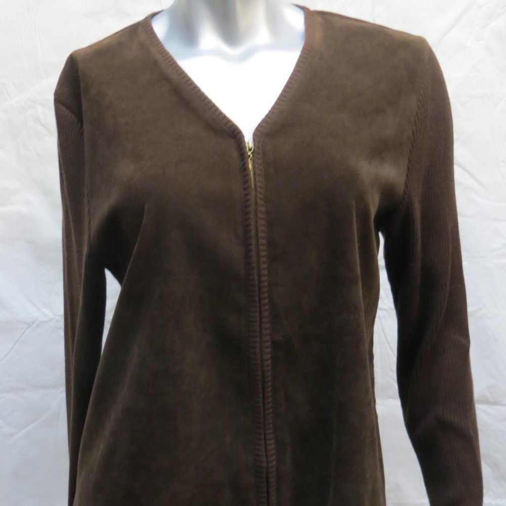 Teddi Brown Jacket